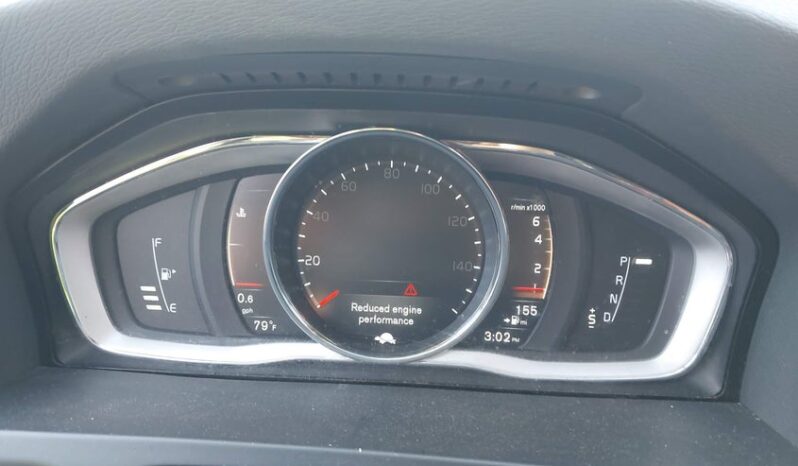 
								2018 Volvo V60 cross country full									