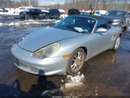 
										2004 Porsche Boxster full									
