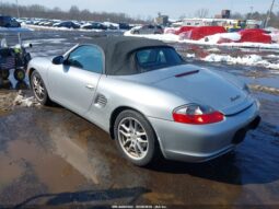 
										2004 Porsche Boxster full									
