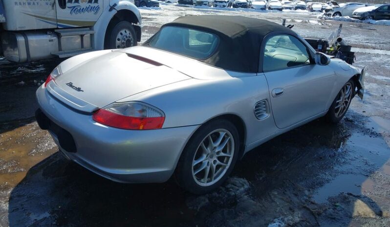 
								2004 Porsche Boxster full									