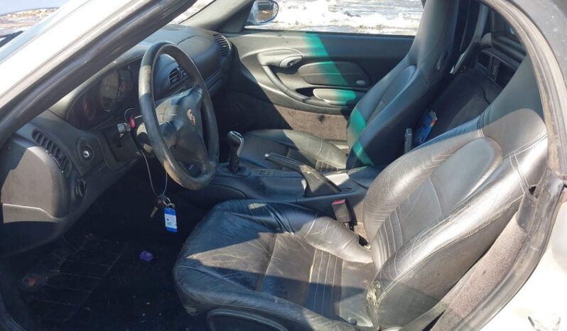 
								2004 Porsche Boxster full									