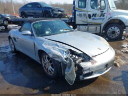
										2004 Porsche Boxster full									