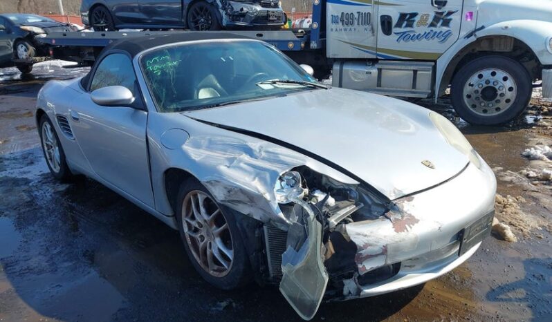 
								2004 Porsche Boxster full									