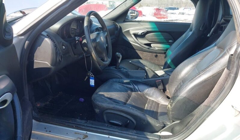 
								2004 Porsche Boxster full									