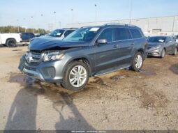 
										2017 Mercedes-benz Gls-klasse full									