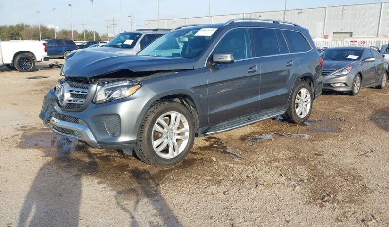
								2017 Mercedes-benz Gls-klasse full									