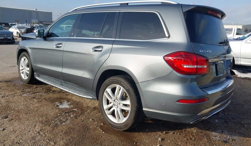 
								2017 Mercedes-benz Gls-klasse full									