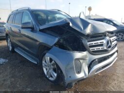 
										2017 Mercedes-benz Gls-klasse full									