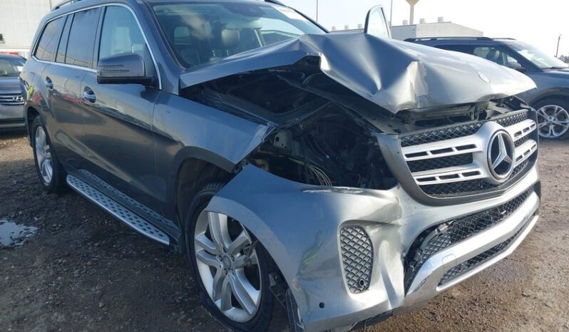 
								2017 Mercedes-benz Gls-klasse full									