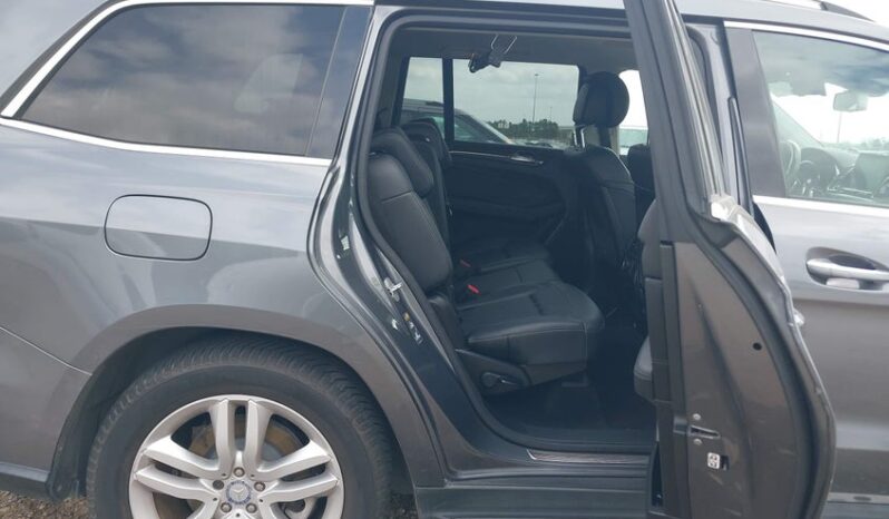 
								2017 Mercedes-benz Gls-klasse full									