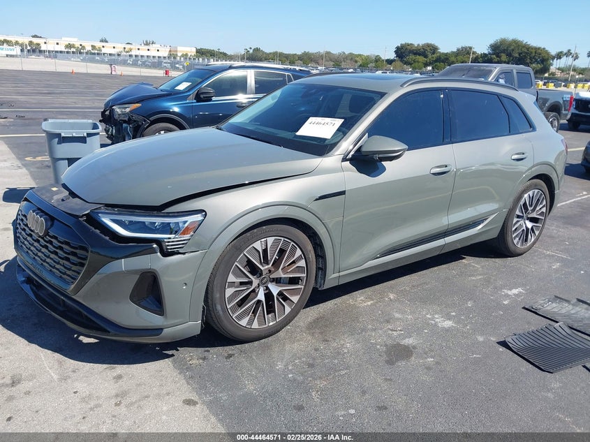 2024 Audi Q8