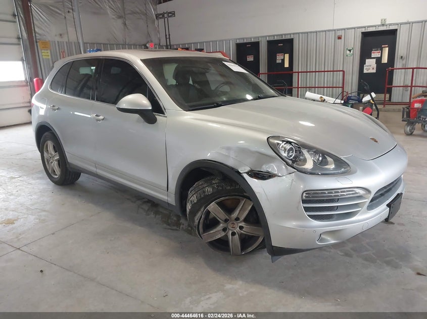 2012 Porsche Cayenne