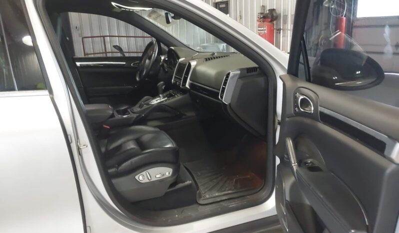 
								2012 Porsche Cayenne full									