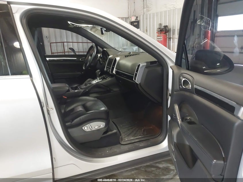 2012 Porsche Cayenne