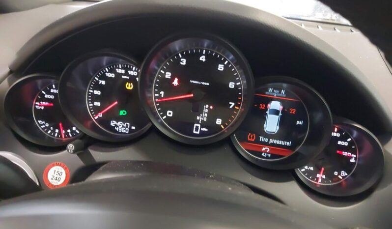 
								2012 Porsche Cayenne full									