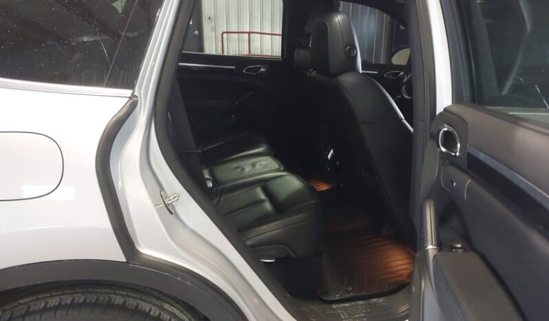 
								2012 Porsche Cayenne full									