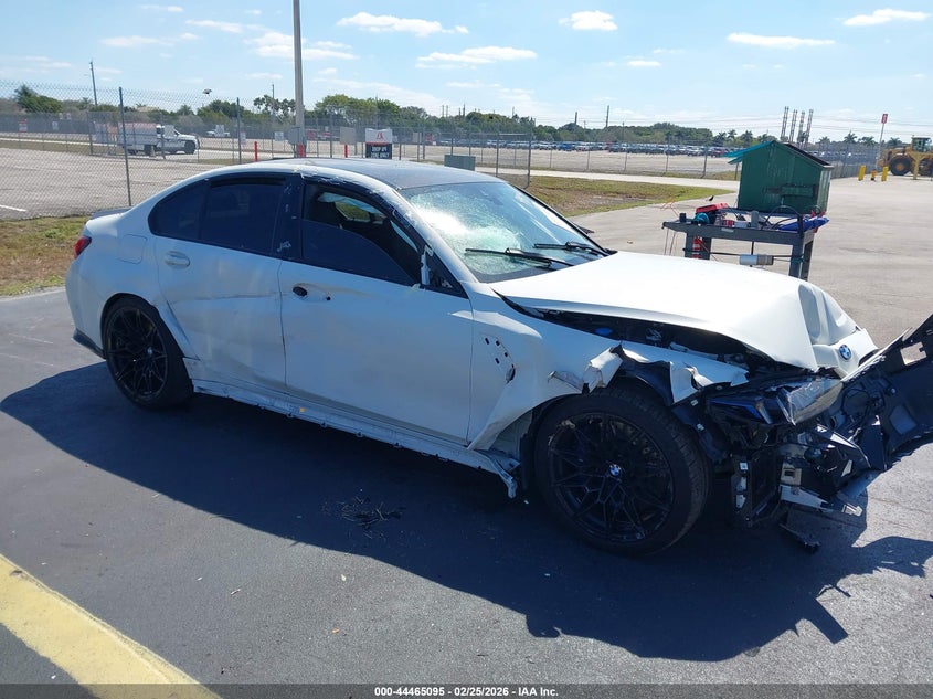 2026 BMW M3