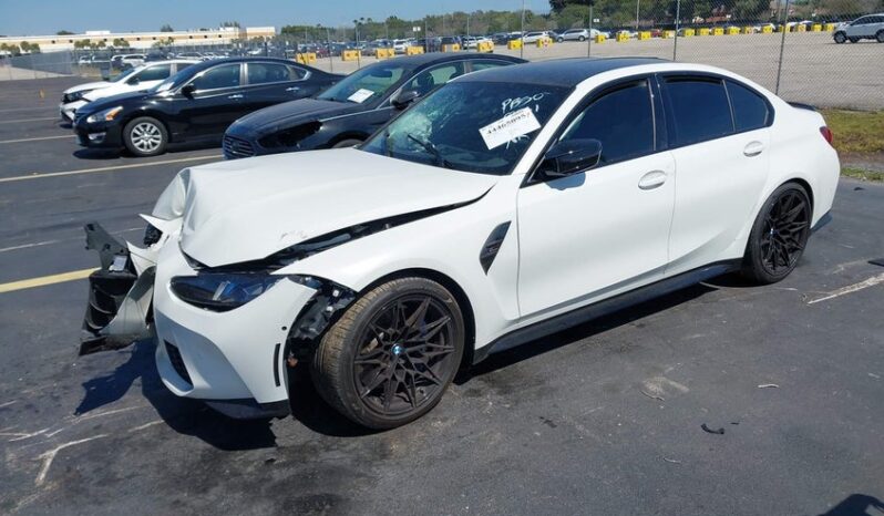 
								2026 BMW M3 full									
