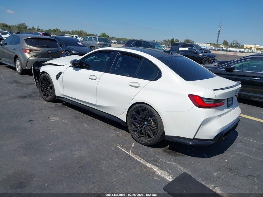 2026 BMW M3