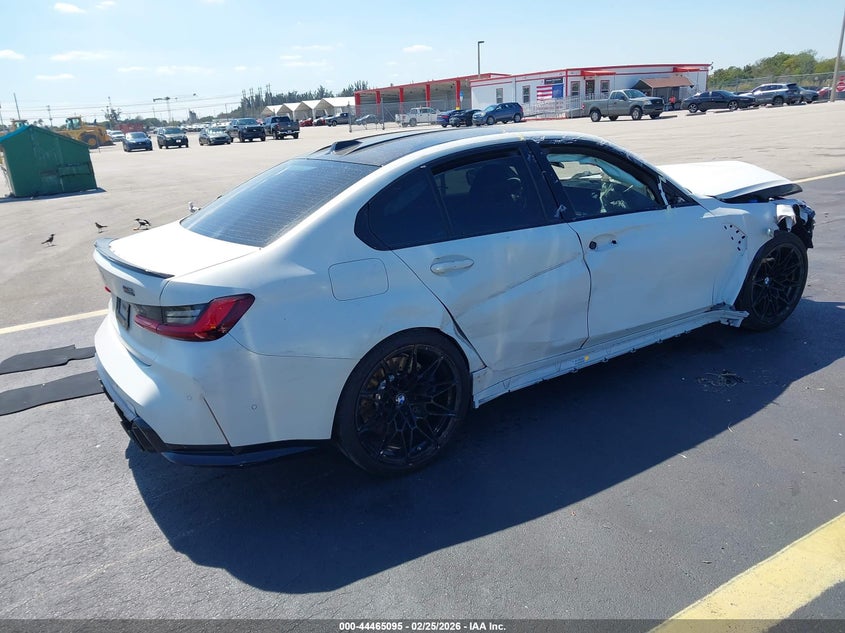 2026 BMW M3