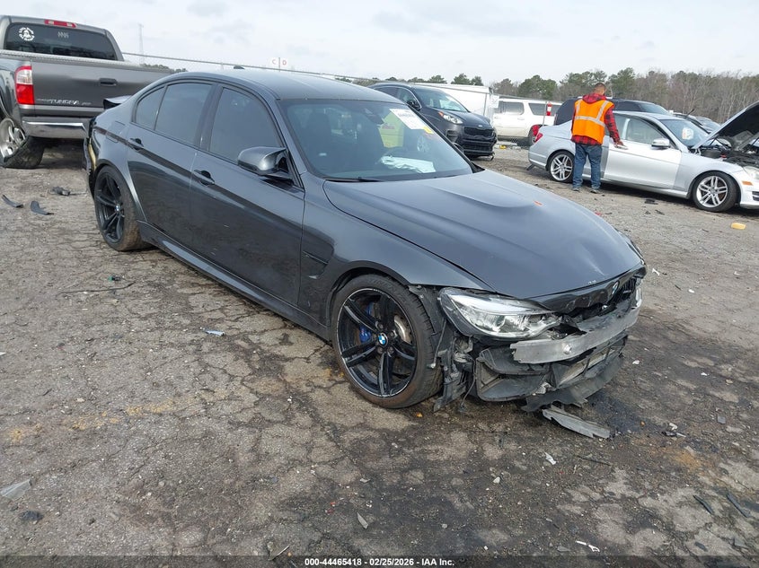 2015 BMW M3