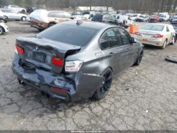 
										2015 BMW M3 full									