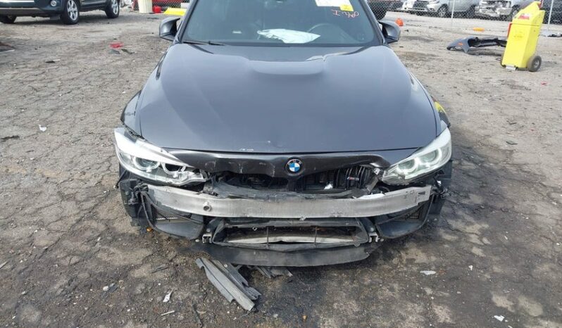 
								2015 BMW M3 full									