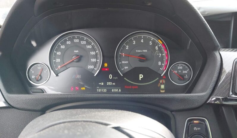 
								2015 BMW M3 full									