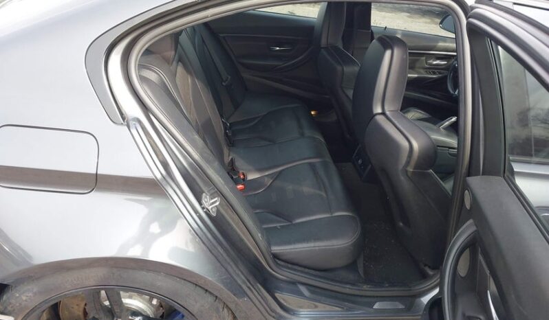 
								2015 BMW M3 full									