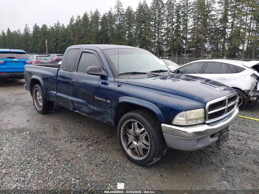 2002 Dodge Dakota