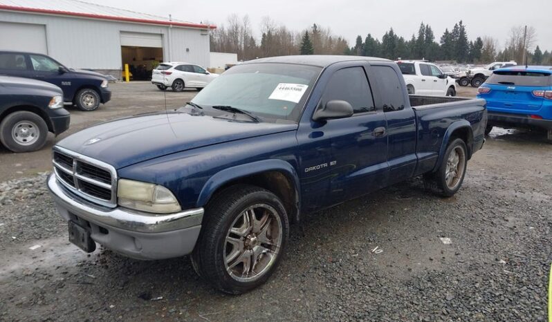 
								2002 Dodge Dakota full									