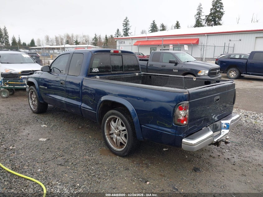 2002 Dodge Dakota
