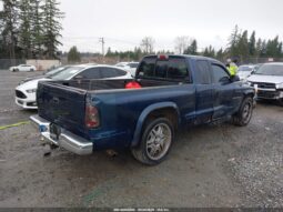 
										2002 Dodge Dakota full									