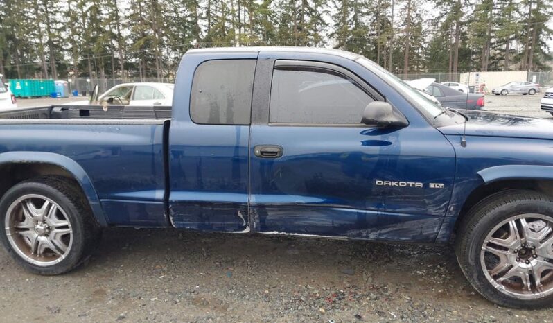 
								2002 Dodge Dakota full									