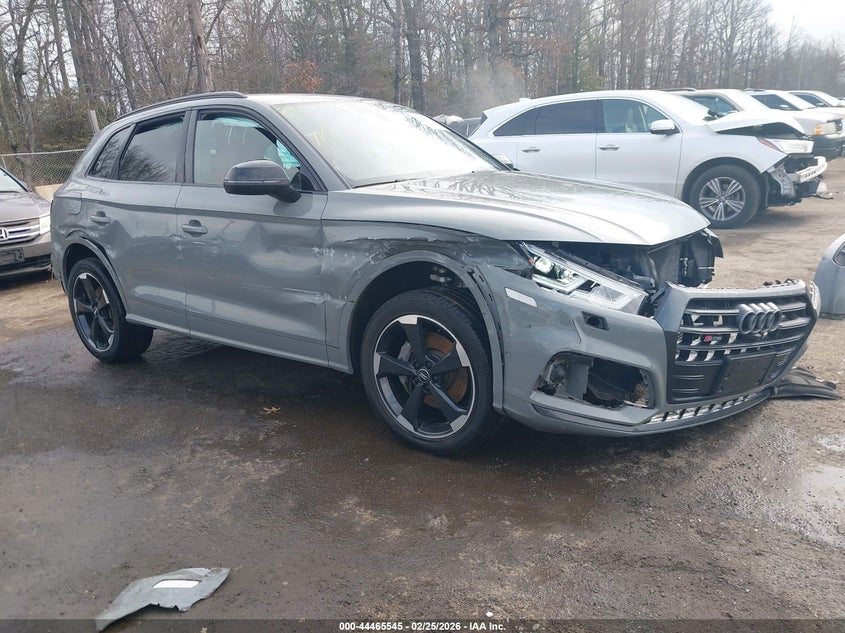 2019 Audi Sq5