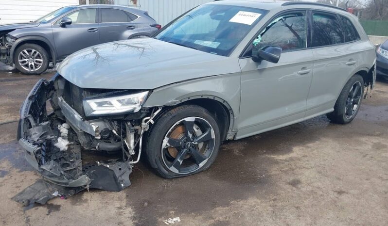 
								2019 Audi Sq5 full									