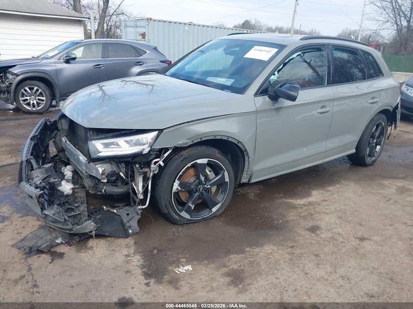 2019 Audi Sq5