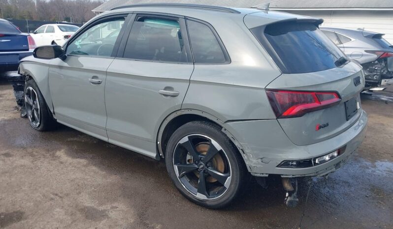 
								2019 Audi Sq5 full									