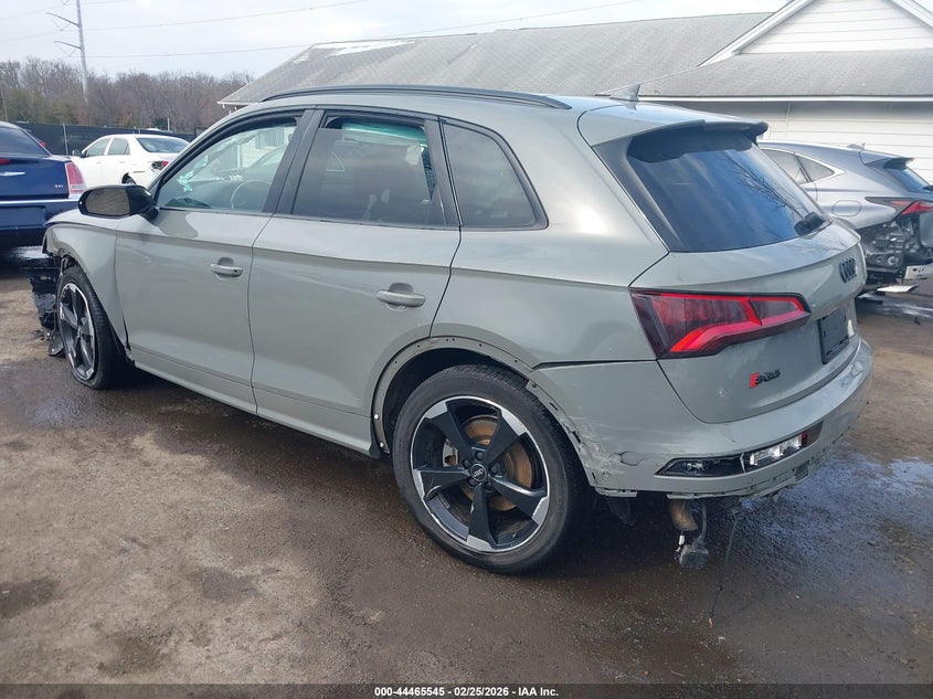 2019 Audi Sq5