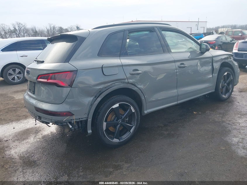 2019 Audi Sq5