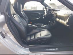 
										2002 Porsche Boxster full									