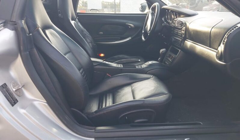 
								2002 Porsche Boxster full									