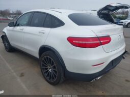 
										2017 Mercedes-benz Glc coupe full									