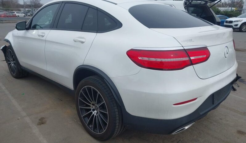 
								2017 Mercedes-benz Glc coupe full									