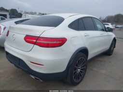 
										2017 Mercedes-benz Glc coupe full									
