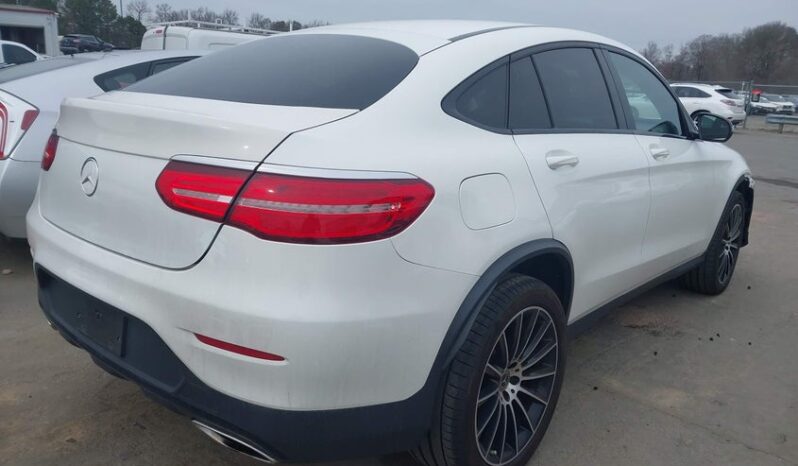 
								2017 Mercedes-benz Glc coupe full									