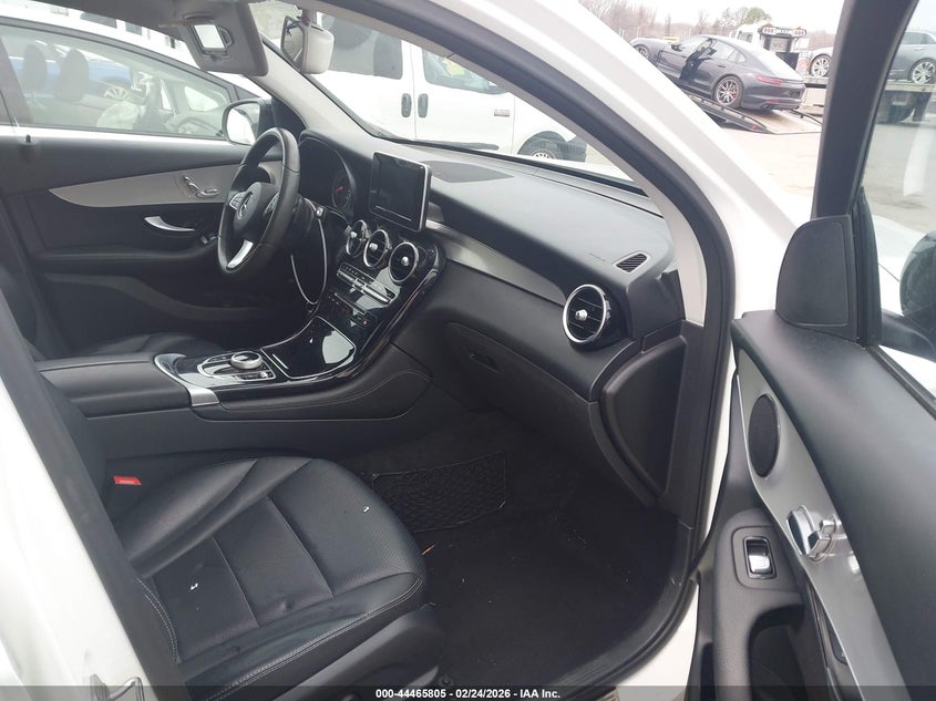 2017 Mercedes-benz Glc coupe
