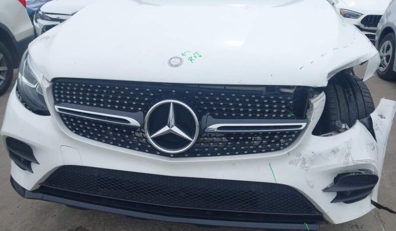 
								2017 Mercedes-benz Glc coupe full									