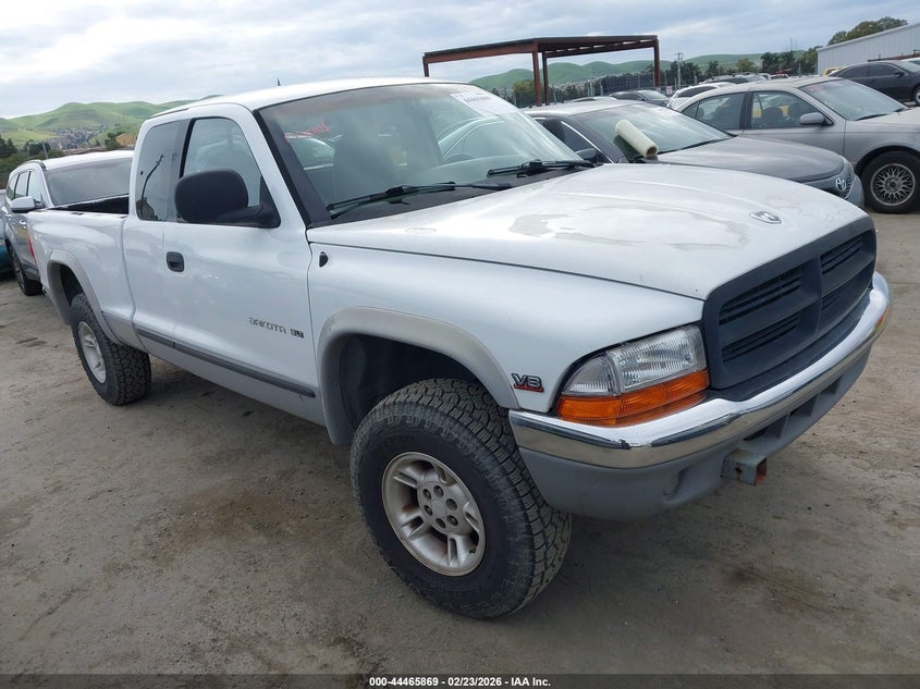 1997 Dodge Dakota