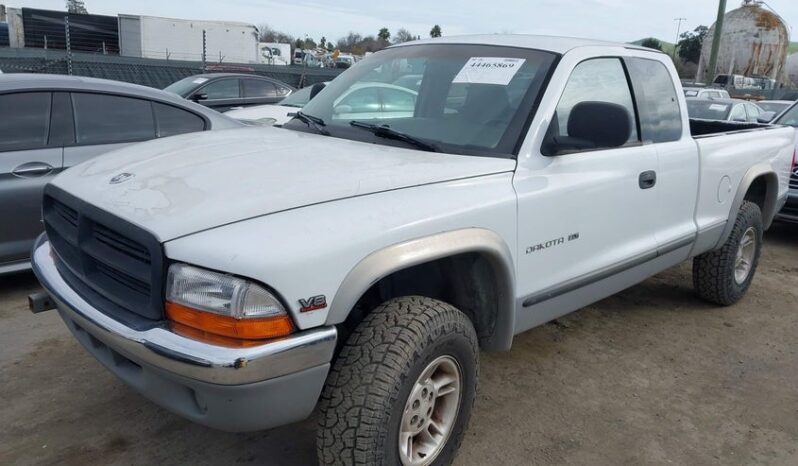 
								1997 Dodge Dakota full									
